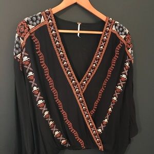 Free People blouse